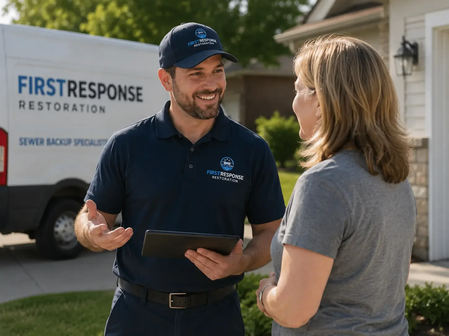 Naples, FL Sewer Backup Cleanup Q&A